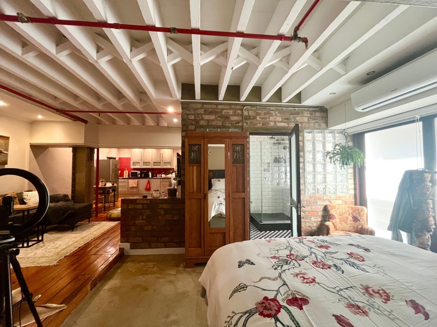 To Let 1 Bedroom Property for Rent in Cape Town City Centre Western Cape